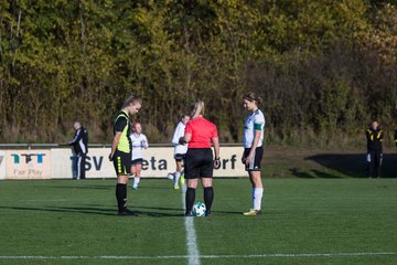 Bild 22 - Frauen TSV Vineta Audorg - SV Friesia 03 Riesum Lindholm : Ergebnis: 2:4